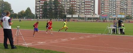 Lekkoatletyczny finał w Rzeszowie