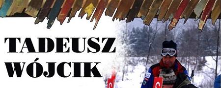 Zaproszenie na spotkanie z narciarzem Tadeuszem Wójcikiem