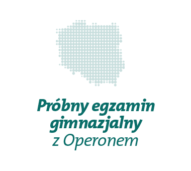 Próbny egzamin z OPERONEM