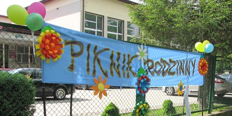 Piknik rodzinny 2015