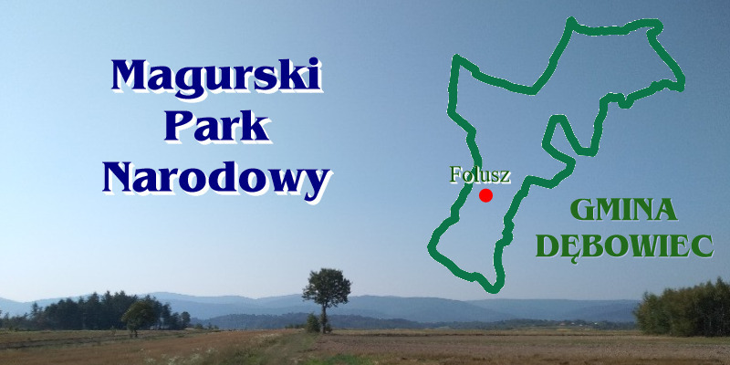 Plan ochrony Magurskiego Parku Narodowego -  spotkanie w Foluszu