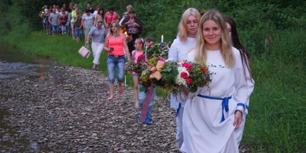 II Dębowiecka Noc Świętojańska - fotorelacja