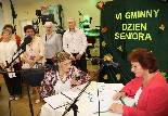 VI Gminny Dzień Seniora VI Gminny Dzień Seniora