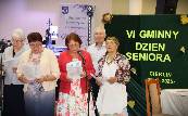 VI Gminny Dzień Seniora VI Gminny Dzień Seniora
