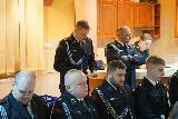 Relacja ze spotkania sprawozdawczo-wyborczego KSRG OSP Cieklin