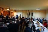 Relacja ze spotkania sprawozdawczo-wyborczego KSRG OSP Cieklin