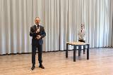 Uroczyste wyróżnienie najlepszych uczniów Gminy Dębowiec
