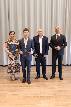 Uroczyste wyróżnienie najlepszych uczniów Gminy Dębowiec