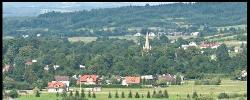 Giga panorama Cieklina