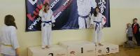 Medal dla Anity Czechowicz - V Regionalny Turniej Karate Kyokushin