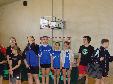 Rejonowe Igrzyska Młodzieży Szkolnej w tenisie stołowym dziewcząt - Gogołów