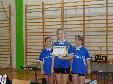 Rejonowe Igrzyska Młodzieży Szkolnej w tenisie stołowym dziewcząt - Gogołów