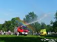 Na piknik rodzinny w Cieklinie zawitała tęcza