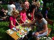 Na piknik rodzinny w Cieklinie zawitała tęcza