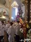 Przekazanie relikwii błogosławionego Jana Pawła II dla Cieklina