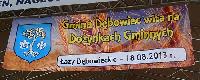 Gminne dożynki w Łazach Dębowieckich