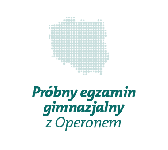 Próbny egzamin z OPERONEM