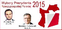 II tura wyborów prezydenckich. Wygrał Andrzej Duda