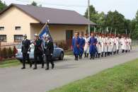 Święto Plonów  - Dożynki  21 sierpnia 2016 r  - Wola Cieklińska     