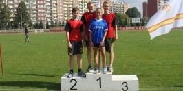 LEKKOATLETYCZNY FINAŁ W RZESZOWIE