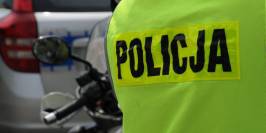 Policjant po służbie ujął nietrzeźwego motocyklistę - gmina Nowy Żmigród
