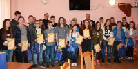 Ogólnopolski Turniej wiedzy Pożarniczej „Młodzież zapobiega pożarom” 