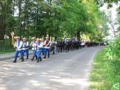 Gminne Obchody Patrona Strażaków św. Floriana - Gmina Dębowiec