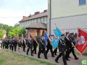 III Diecezjalna Pielgrzymka Strażaków do Sanktuarium Matki Bożej Saletyńskiej w Dębowcu