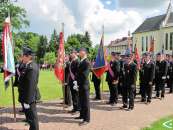 III Diecezjalna Pielgrzymka Strażaków do Sanktuarium Matki Bożej Saletyńskiej w Dębowcu