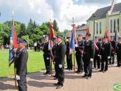 III Diecezjalna Pielgrzymka Strażaków do Sanktuarium Matki Bożej Saletyńskiej w Dębowcu