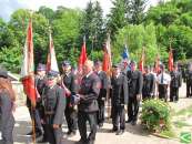 III Diecezjalna Pielgrzymka Strażaków do Sanktuarium Matki Bożej Saletyńskiej w Dębowcu