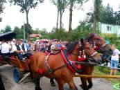 Święto Matki Boskiej Zielnej - Cieklin 2018