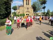 Fotorelacja z Dożynek Gminnych - Cieklin 2018