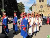 Fotorelacja z Dożynek Gminnych - Cieklin 2018