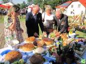 Fotorelacja z Dożynek Gminnych - Cieklin 2018