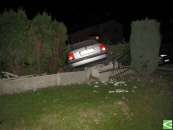 Wypadek w Cieklinie na drodze Jasło-Folusz
