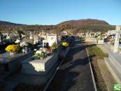 Zmiany na cmentarzu w Cieklinie