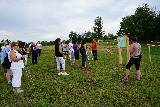 Ścieżka nordic walking im. Generała Tadeusza Rozwadowskiego w Cieklinie otwarta