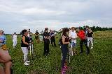 Ścieżka nordic walking im. Generała Tadeusza Rozwadowskiego w Cieklinie otwarta