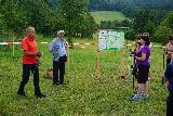 Ścieżka nordic walking im. Generała Tadeusza Rozwadowskiego w Cieklinie otwarta