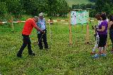 Ścieżka nordic walking im. Generała Tadeusza Rozwadowskiego w Cieklinie otwarta