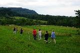 Ścieżka nordic walking im. Generała Tadeusza Rozwadowskiego w Cieklinie otwarta