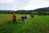 Ścieżka nordic walking im. Generała Tadeusza Rozwadowskiego w Cieklinie otwarta