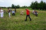 Ścieżka nordic walking im. Generała Tadeusza Rozwadowskiego w Cieklinie otwarta