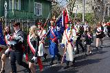 Obchody 231. rocznicy uchwalenia Konstytucji 3 Maja - Gmina Dębowiec