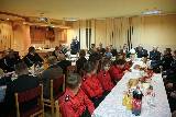 Spotkanie sprawozdawcze OSP w Cieklinie za rok 2022
