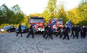 Międzynarodowy Dzień Strażaka. Otwarcie wystawy pt. Dzieje Straży Pożarnej w Gminie Dębowiec