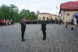 Fotorelacja z uroczystości przyjęcia OSP Cieklin do KSRG