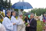 DOŻYNKI GMINNE w DULĄBCE - fotorelacja