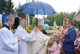 DOŻYNKI GMINNE w DULĄBCE - fotorelacja